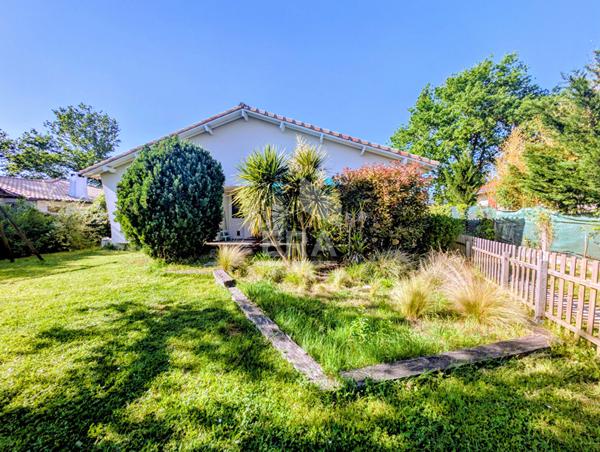 Maison de plain-pied avec dépendance ? Emplacement privilégié à La Teste-de-Buch