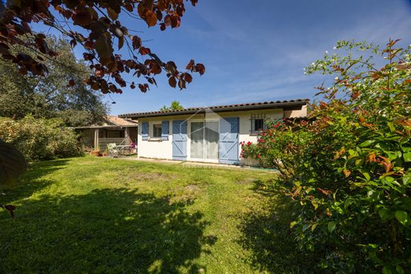 Maison de plain-pied avec dépendance ? Emplacement privilégié à La Teste-de-Buch