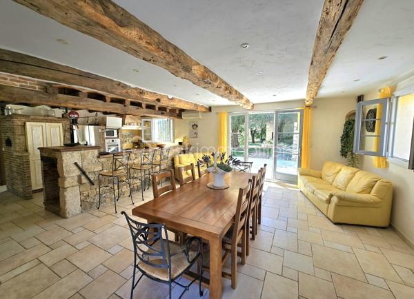 Maison de 205 m²