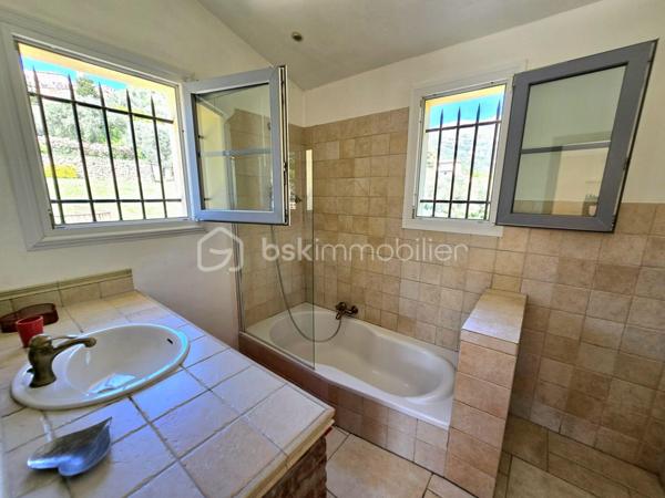 Maison de 205 m²