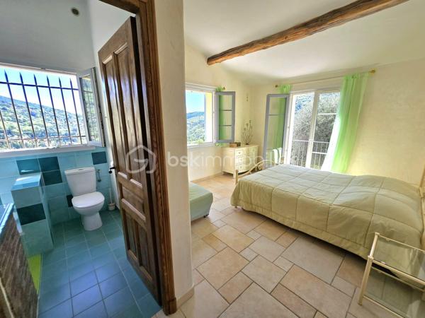 Maison de 205 m²
