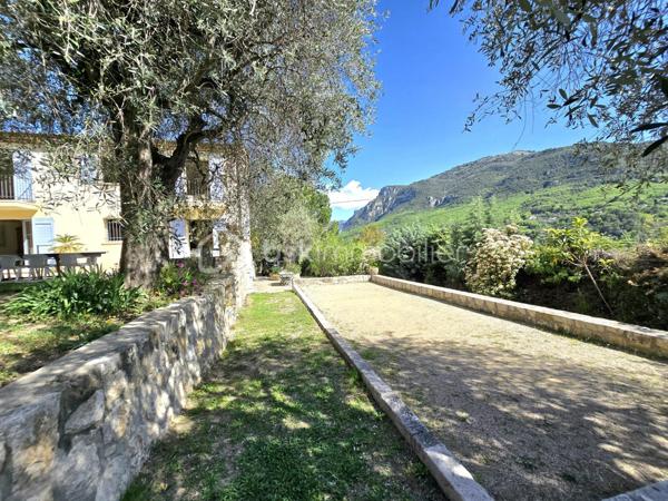 Maison de 205 m²