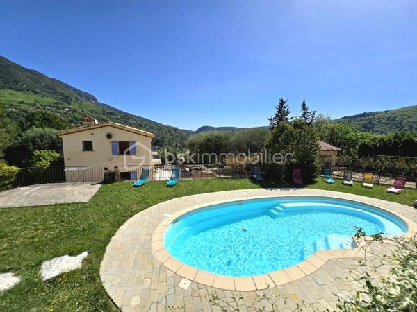 Maison de 205 m²