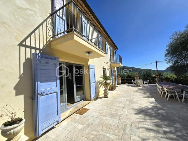 Maison de 205 m²