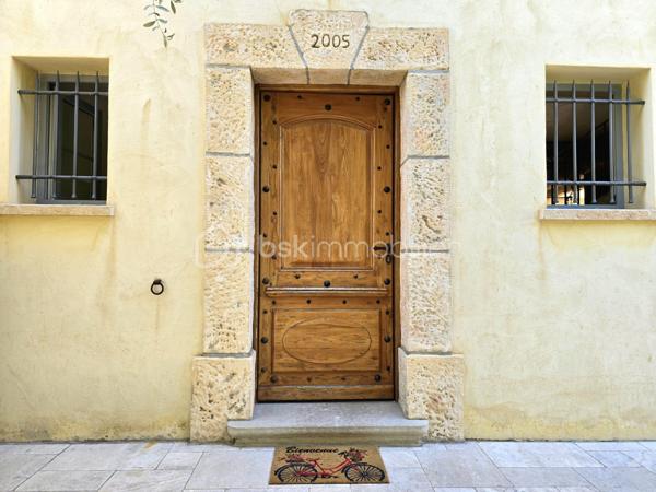 Maison de 205 m²