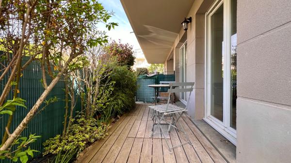 Appartement Corbeil Essonnes 2 pièce(s) 45.56 m2