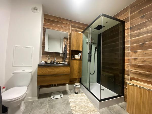 Appartement Corbeil Essonnes 2 pièce(s) 45.56 m2