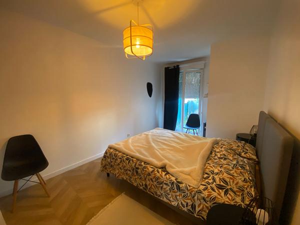 Appartement Corbeil Essonnes 2 pièce(s) 45.56 m2