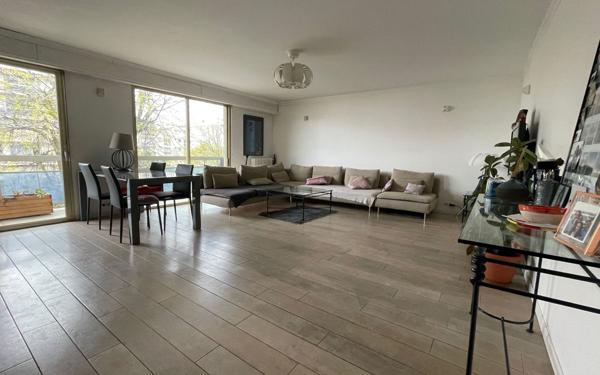 Appartement à vendre    5 pièces • 95 m2 Saint-Maur-des-Fossés