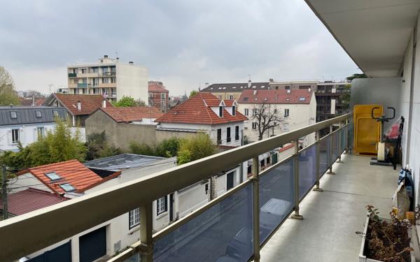 Appartement à vendre    5 pièces • 95 m2 Saint-Maur-des-Fossés