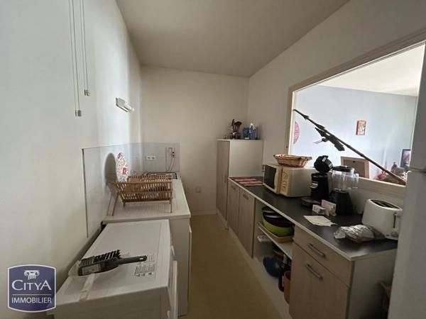 Appartement à vendre 2 pièces 52.4m² Laval (53000)