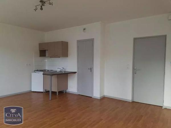 Appartement à louer 2 pièces 47.57m²