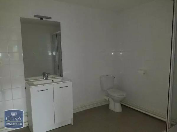 Appartement à louer 2 pièces 47.57m²