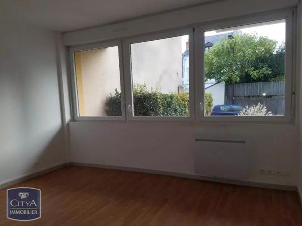 Appartement à louer 2 pièces 47.57m²