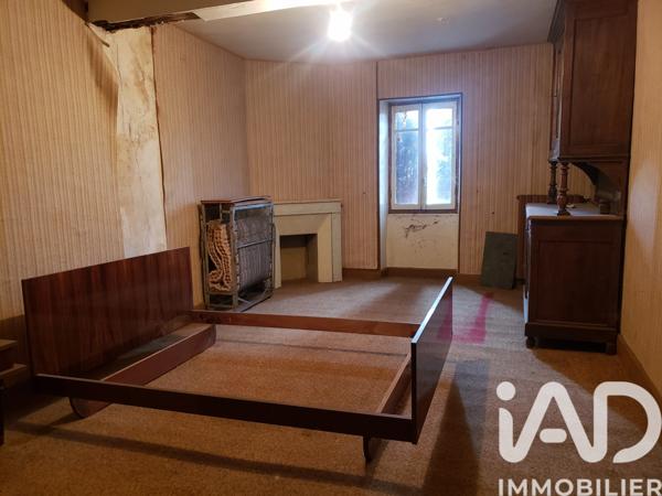 Maison à vendre 5 pièces 117 m² Villefagnan