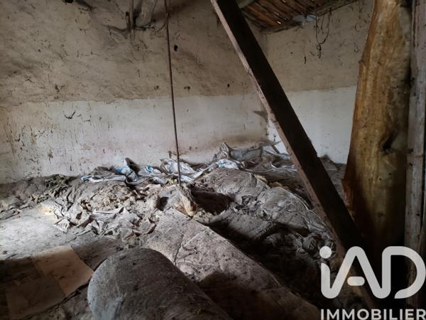 Maison à vendre 5 pièces 117 m² Villefagnan