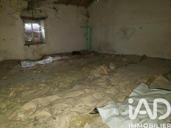 Maison à vendre 5 pièces 117 m² Villefagnan