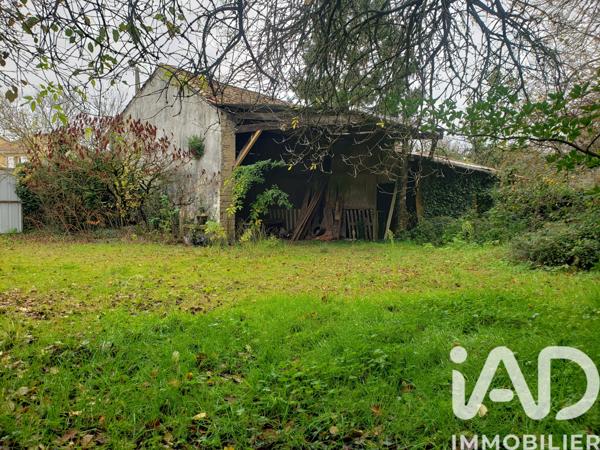 Maison à vendre 5 pièces 117 m² Villefagnan