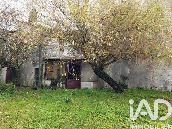 Maison à vendre 5 pièces 117 m² Villefagnan