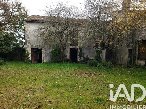 Maison à vendre 5 pièces 117 m² Villefagnan