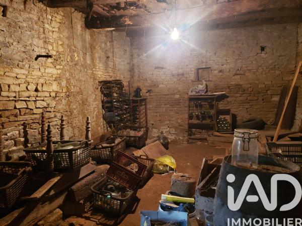 Maison à vendre 5 pièces 117 m² Villefagnan