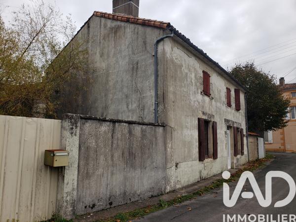 Maison à vendre 5 pièces 117 m² Villefagnan
