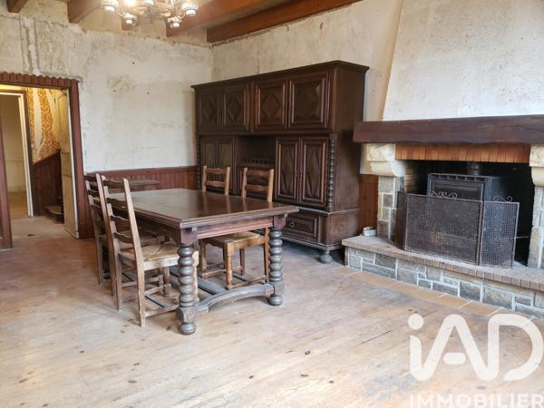 Maison à vendre 5 pièces 117 m² Villefagnan