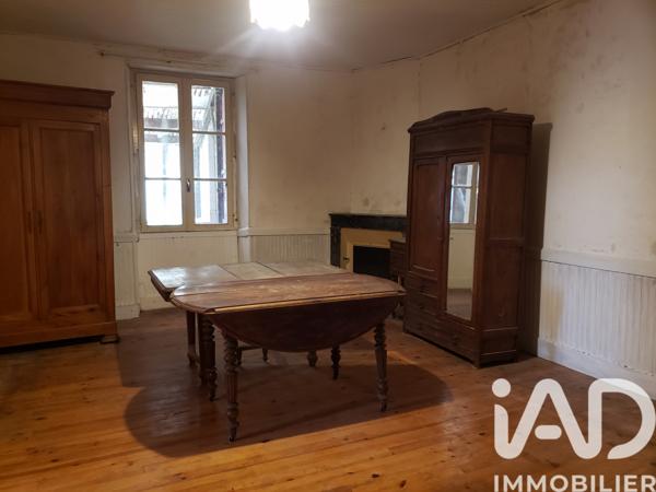 Maison à vendre 5 pièces 117 m² Villefagnan