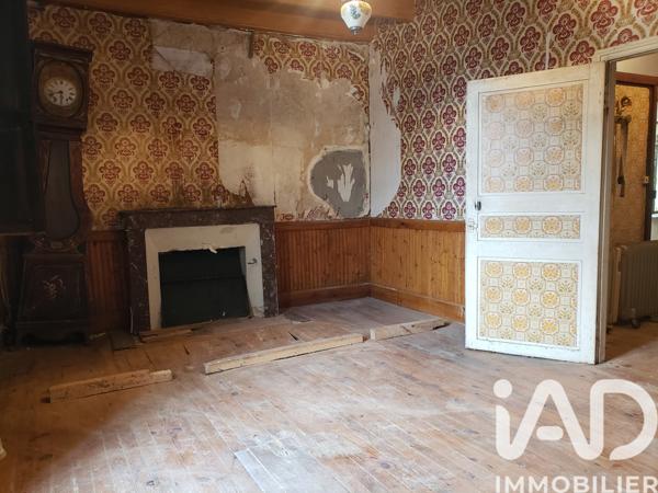 Maison à vendre 5 pièces 117 m² Villefagnan