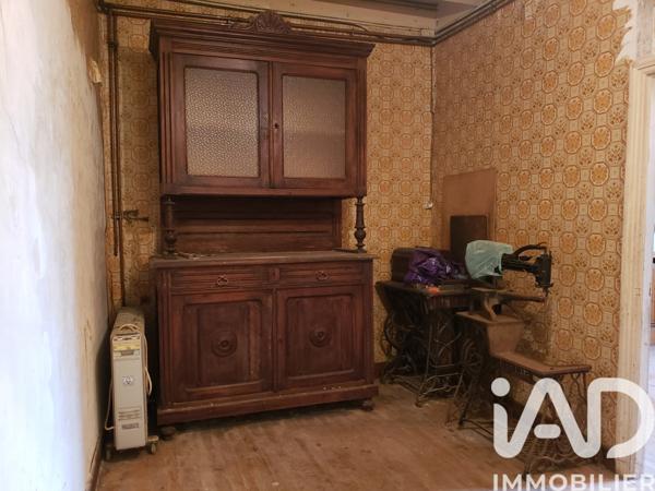 Maison à vendre 5 pièces 117 m² Villefagnan