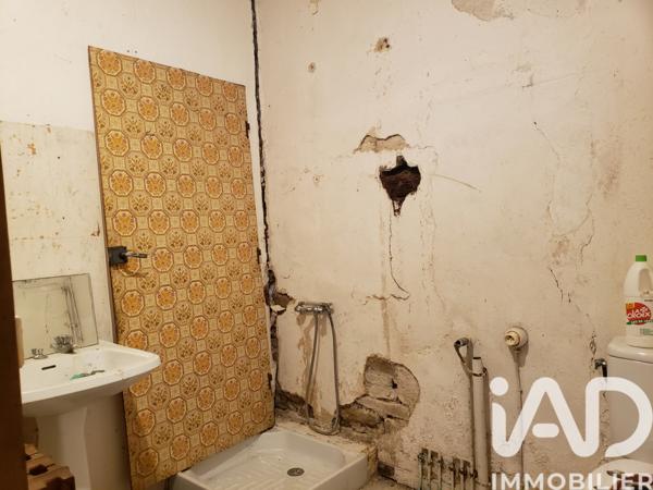 Maison à vendre 5 pièces 117 m² Villefagnan