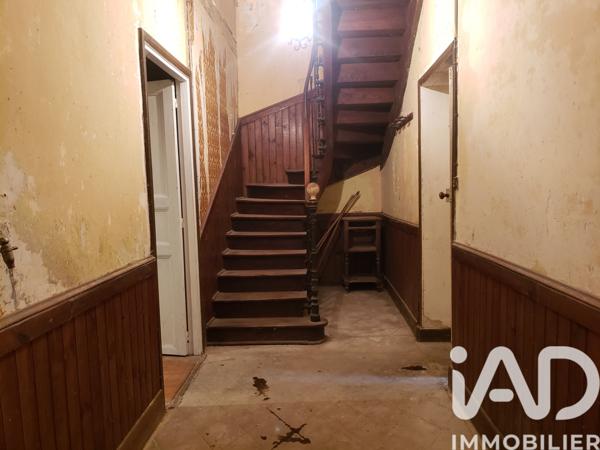 Maison à vendre 5 pièces 117 m² Villefagnan