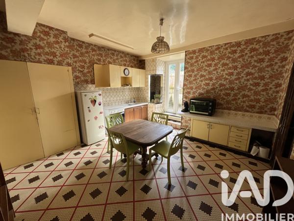 Maison à vendre 5 pièces 129 m² Parthenay