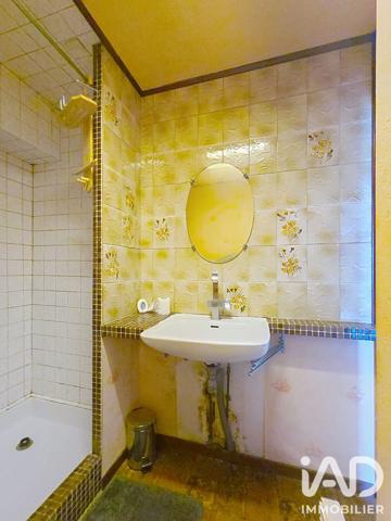 Maison à vendre 5 pièces 129 m² Parthenay