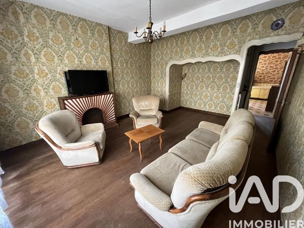 Maison à vendre 5 pièces 129 m² Parthenay