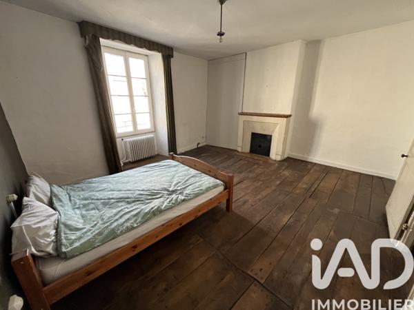 Maison à vendre 5 pièces 129 m² Parthenay