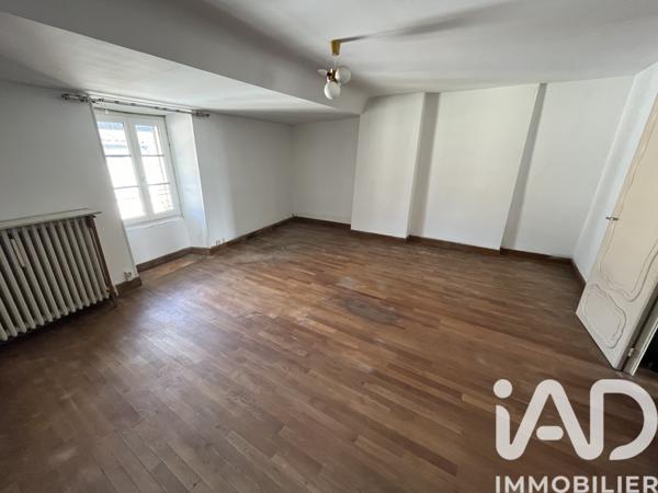 Maison à vendre 5 pièces 129 m² Parthenay