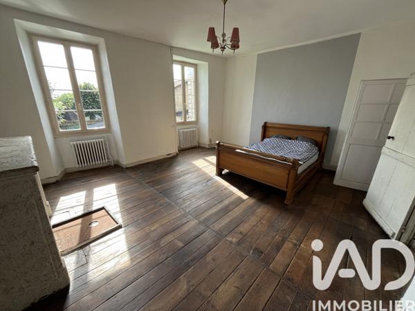 Maison à vendre 5 pièces 129 m² Parthenay