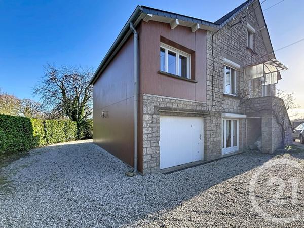 Maison à vendre  5 pièces - 155 m2 QUEVERT - 22
