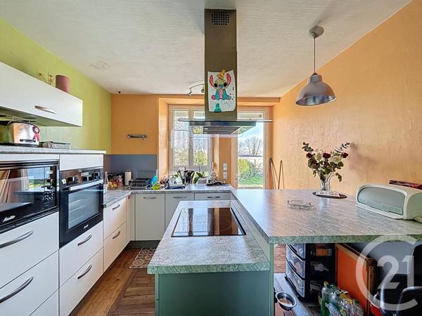 Maison à vendre  5 pièces - 155 m2 QUEVERT - 22