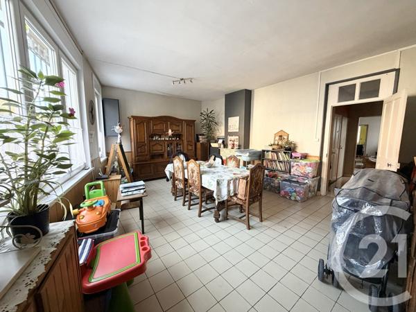 Maison à vendre  6 pièces - 144 m2 BERNOT - 02