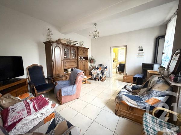 Maison à vendre  6 pièces - 144 m2 BERNOT - 02