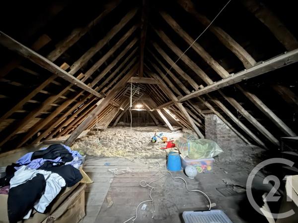 Maison à vendre  6 pièces - 144 m2 BERNOT - 02