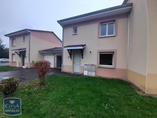 Maison à louer 4 pièces 78.35m²