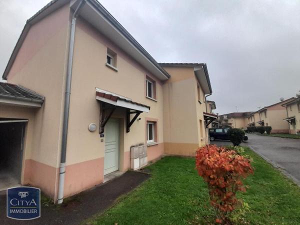 Maison à louer 4 pièces 78.35m²