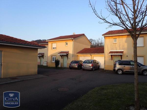 Maison à louer 4 pièces 78.35m²