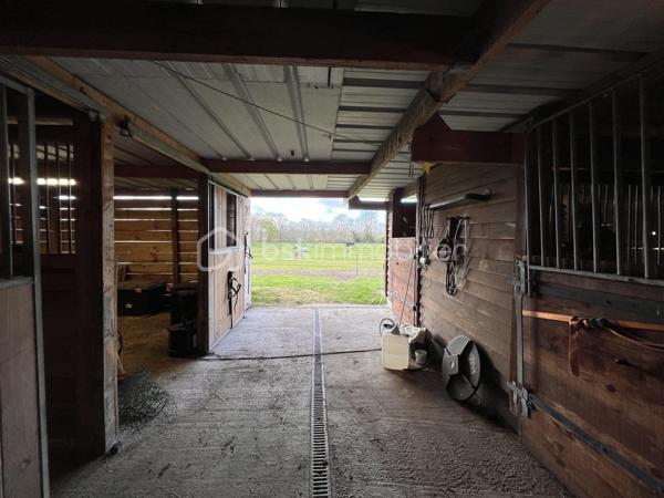 Ferme de 140 m²