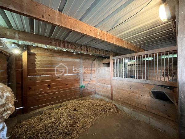 Ferme de 140 m²