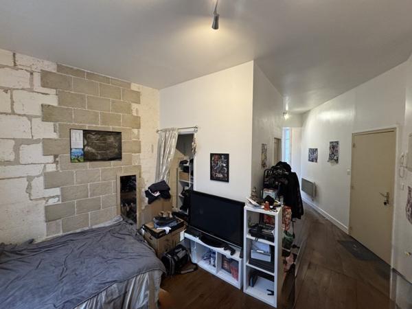 Appartement à vendre |  Angoulême |  1 pièce | 29 m²