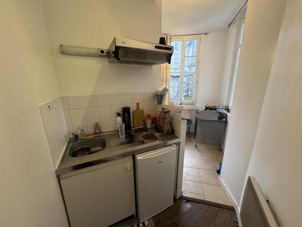Appartement à vendre |  Angoulême |  1 pièce | 29 m²